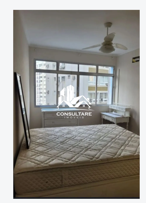 Apartamento para aluguel no bairro Gonzaga por 3.500,00: 