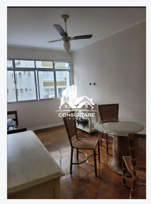 Apartamento para aluguel no bairro Gonzaga por 3.500,00: 