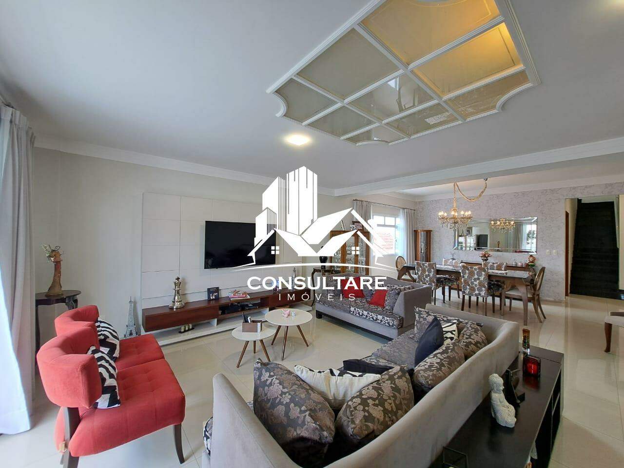 Casa à venda no bairro Aparecida por 2.120.000,00: 