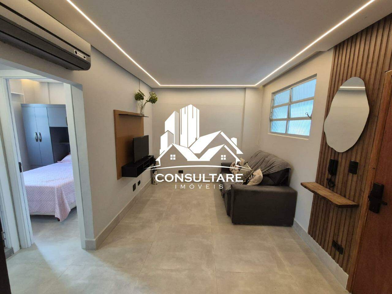 Apartamento à venda no bairro Aparecida por 480.000,00: 