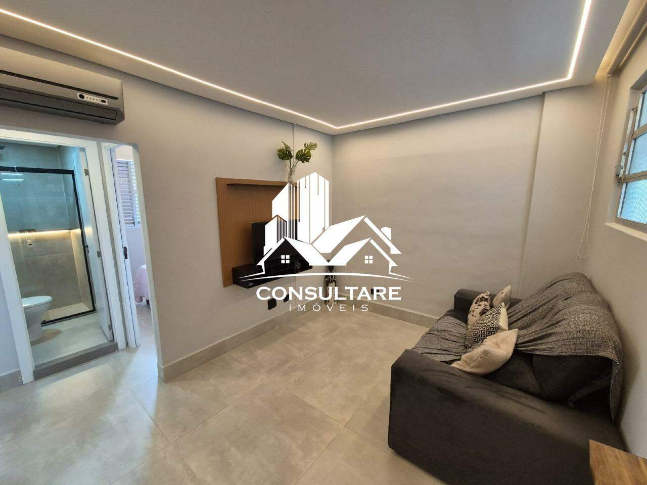 Apartamento à venda no bairro Aparecida por 480.000,00: 