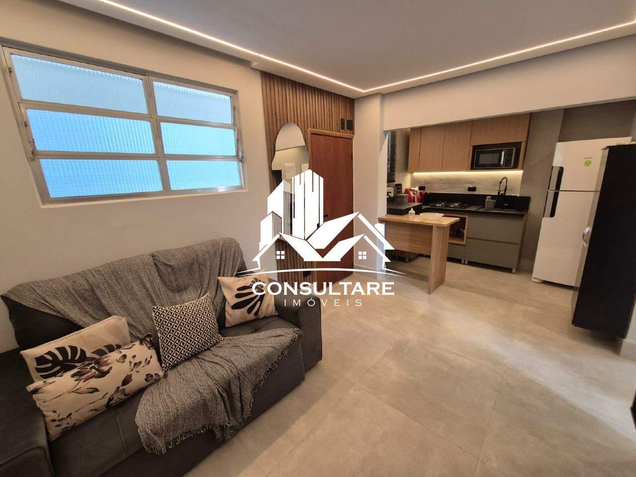 Apartamento à venda no bairro Aparecida por 480.000,00: 