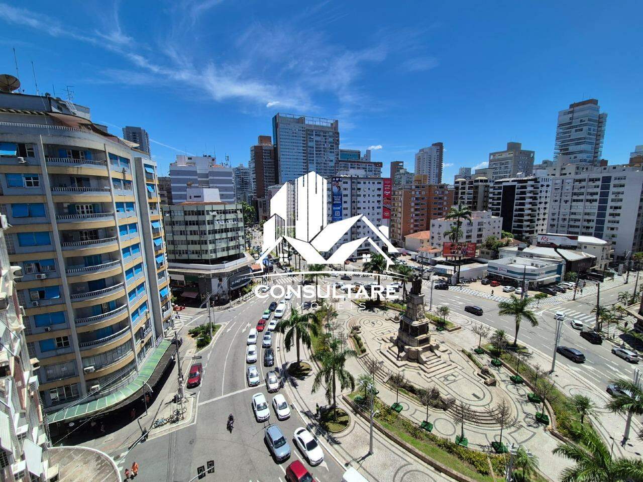 Apartamento para aluguel no bairro Gonzaga por 3.200,00: 