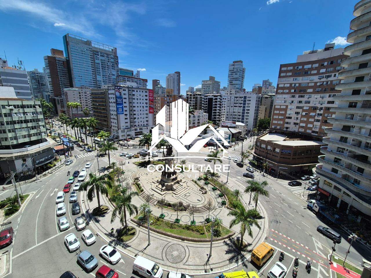 Apartamento para aluguel no bairro Gonzaga por 3.200,00: 