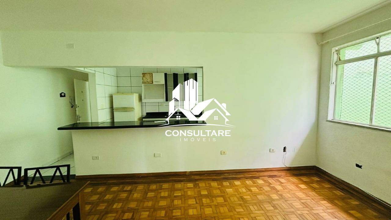 Apartamento para aluguel no bairro Vila Mathias por 1.600,00: 