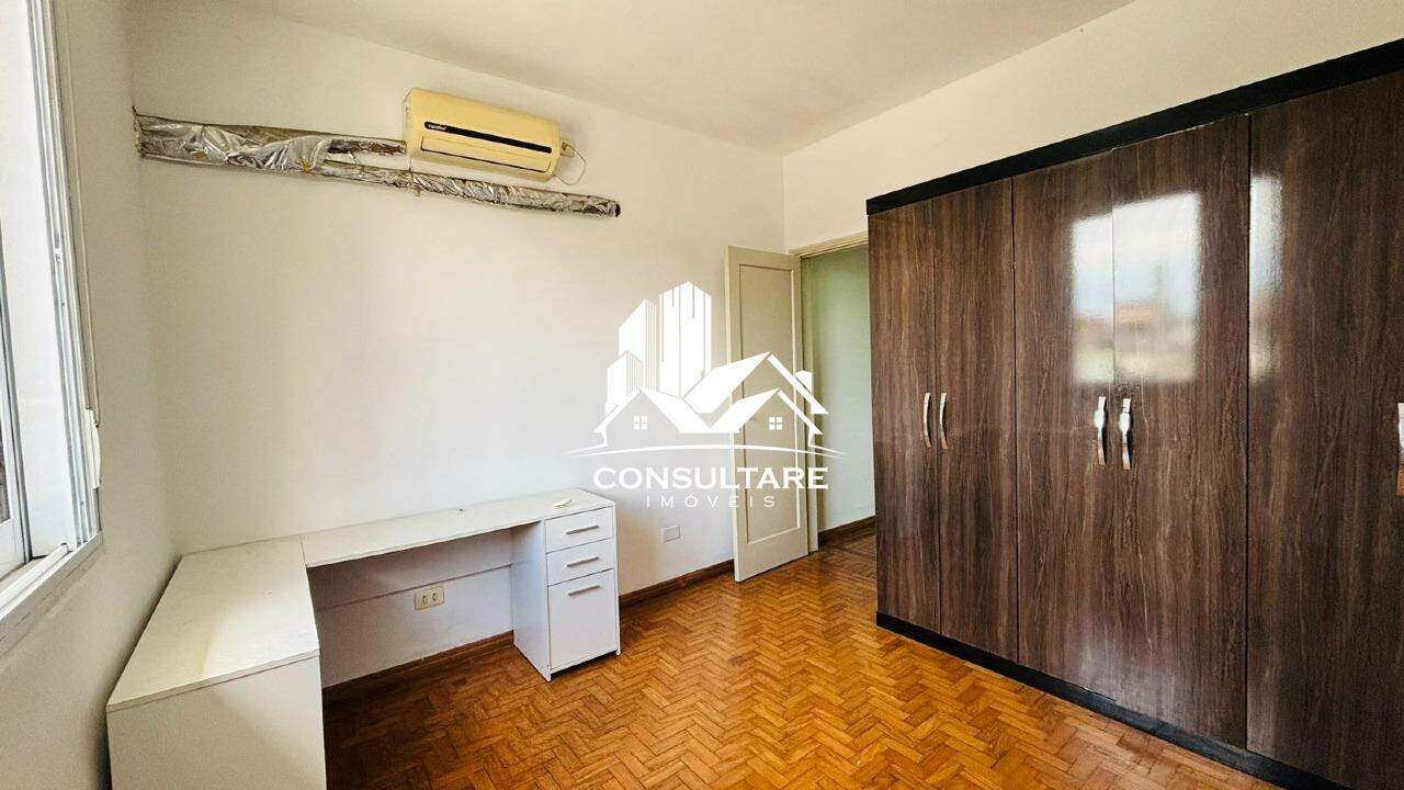 Apartamento para aluguel no bairro Vila Mathias por 1.600,00: 