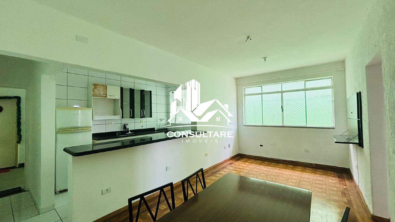 Apartamento para aluguel no bairro Vila Mathias por 1.600,00: 