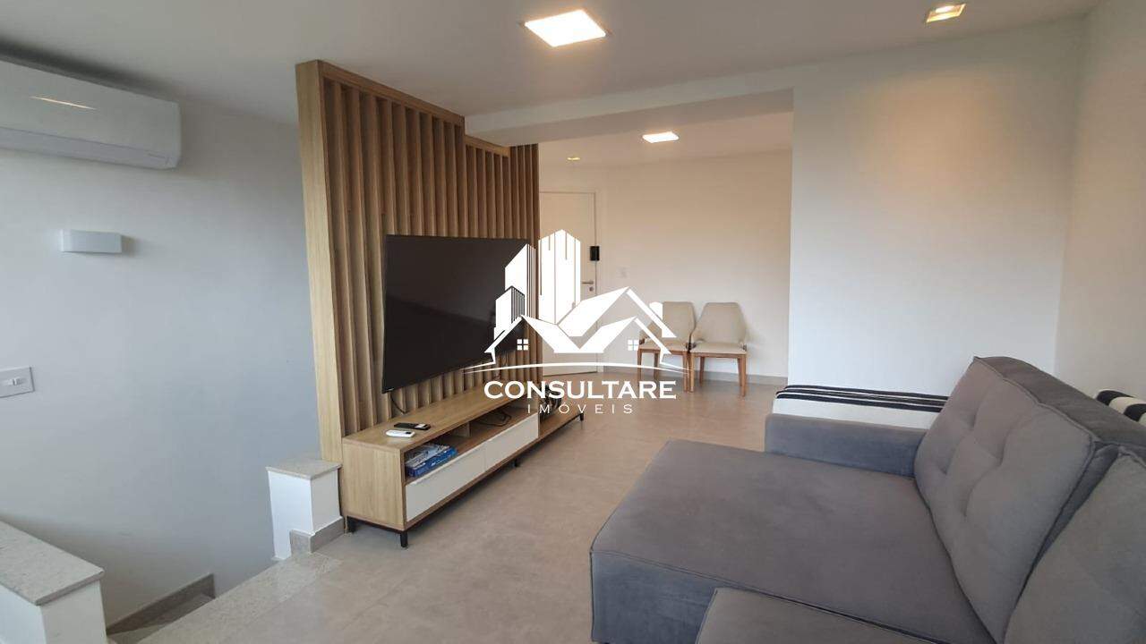 Cobertura para aluguel no bairro Marapé por 16.000,00: 