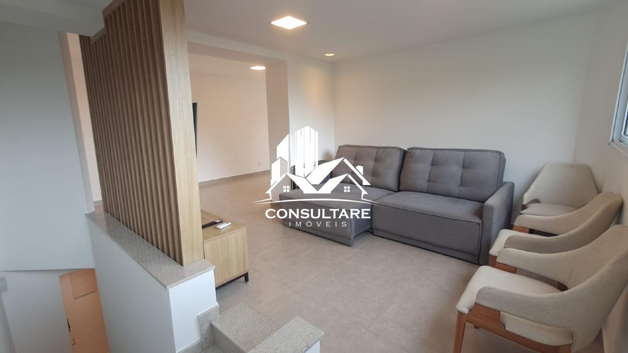 Cobertura para aluguel no bairro Marapé por 16.000,00: 