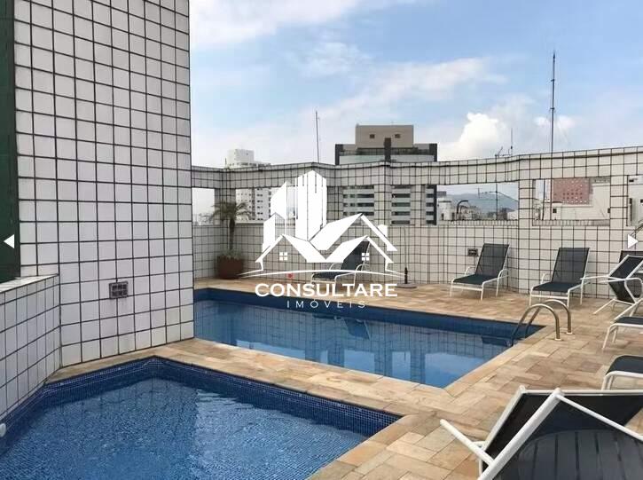 Apartamento para aluguel no bairro Gonzaga por 7.200,00: 