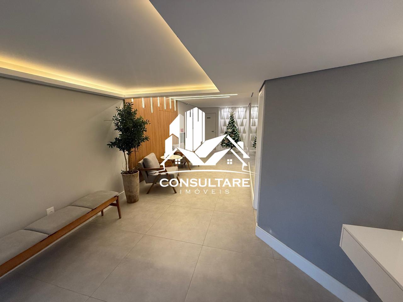 Apartamento para aluguel no bairro Aparecida por 2.900,00: 