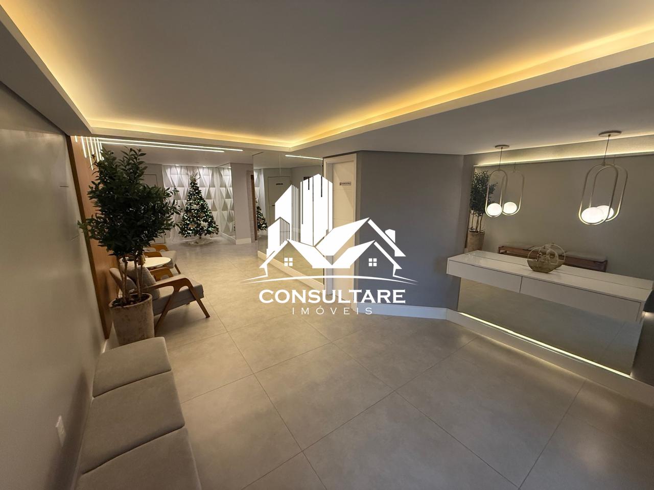 Apartamento para aluguel no bairro Aparecida por 2.900,00: 