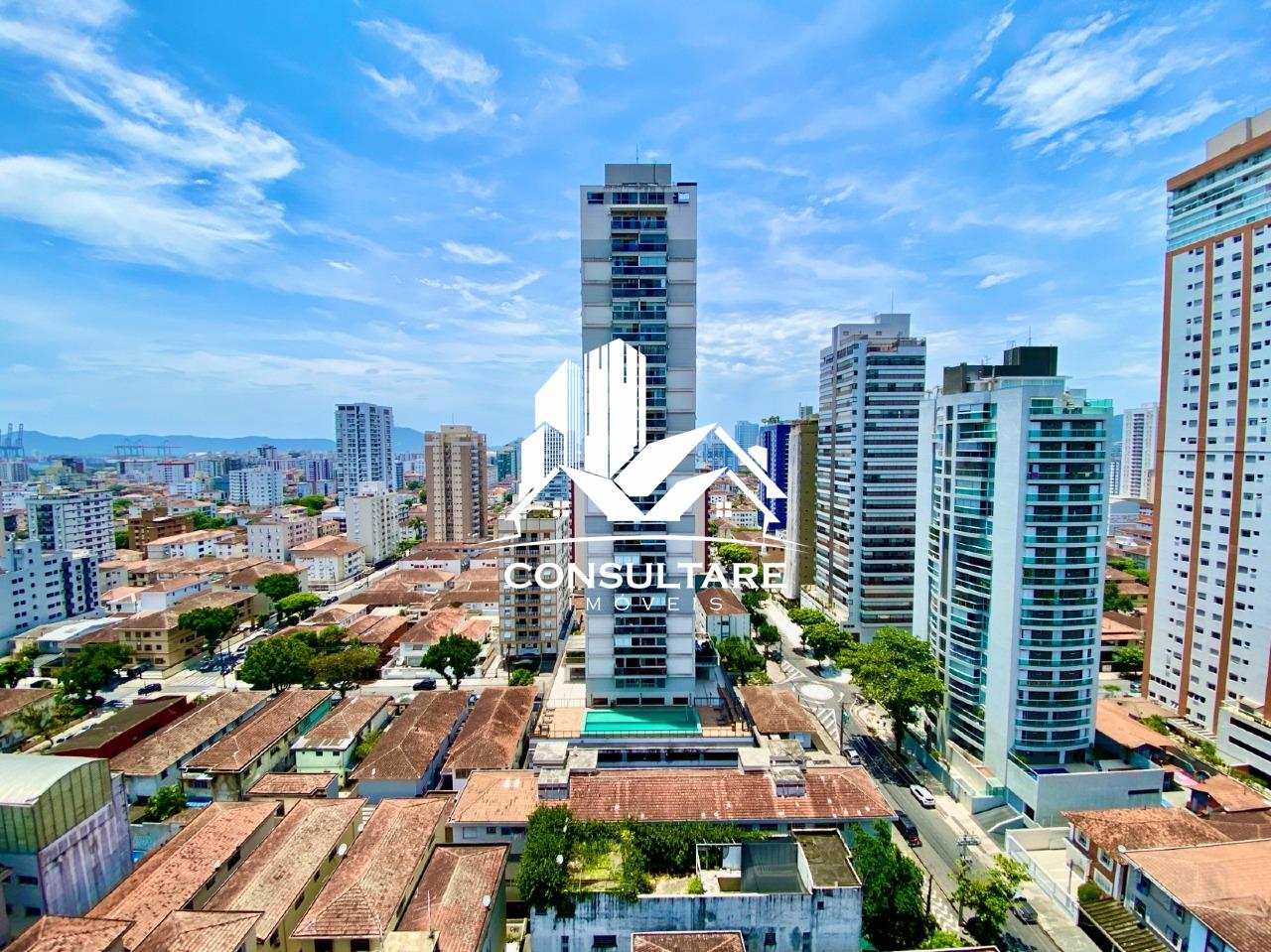 Apartamento para aluguel no bairro Embaré por 6.800,00: 