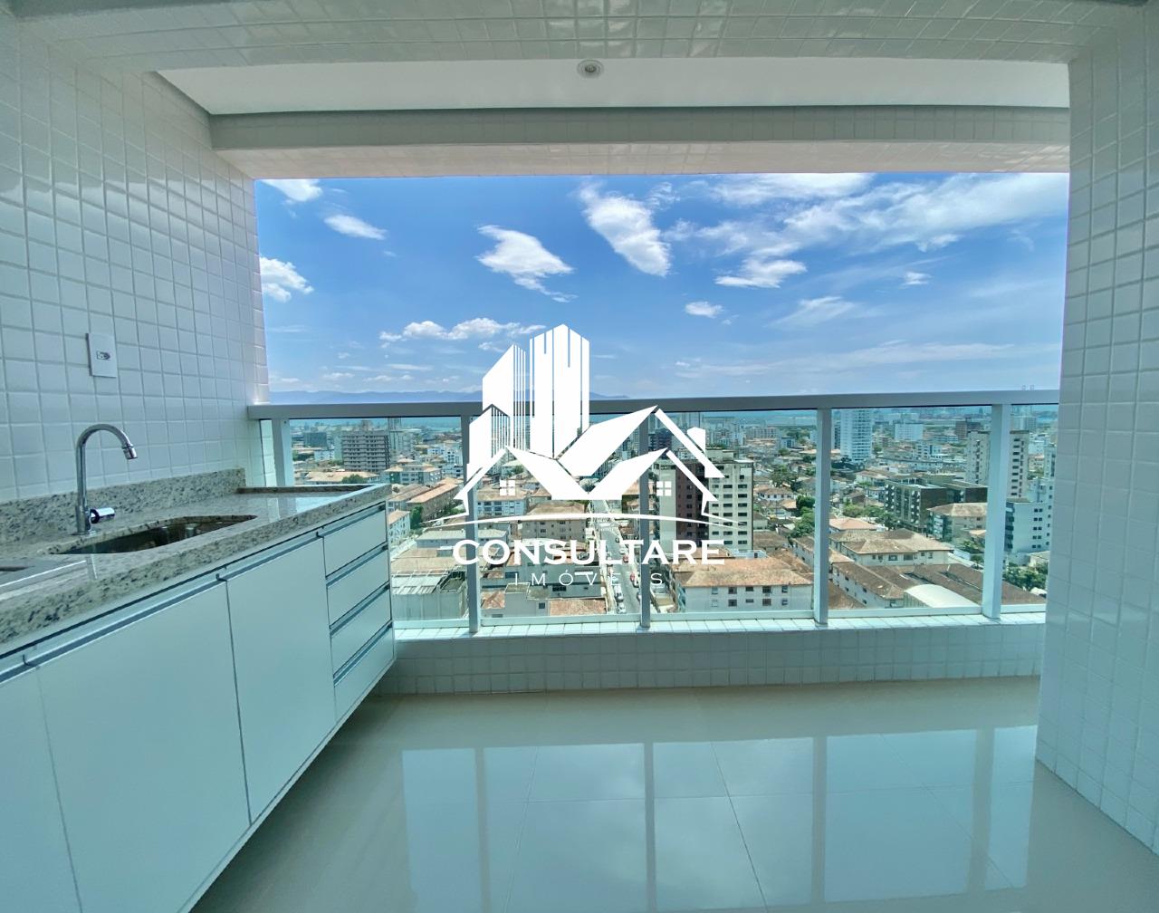 Apartamento para aluguel no bairro Embaré por 6.800,00: 