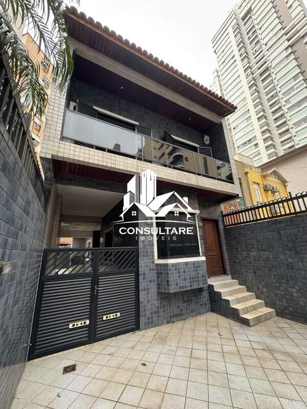 Casa para aluguel no bairro Gonzaga por 12.500,00: 