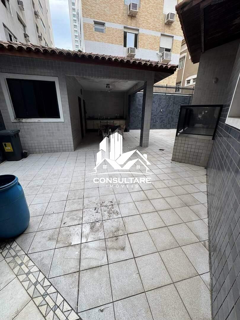 Casa para aluguel no bairro Gonzaga por 12.500,00: 