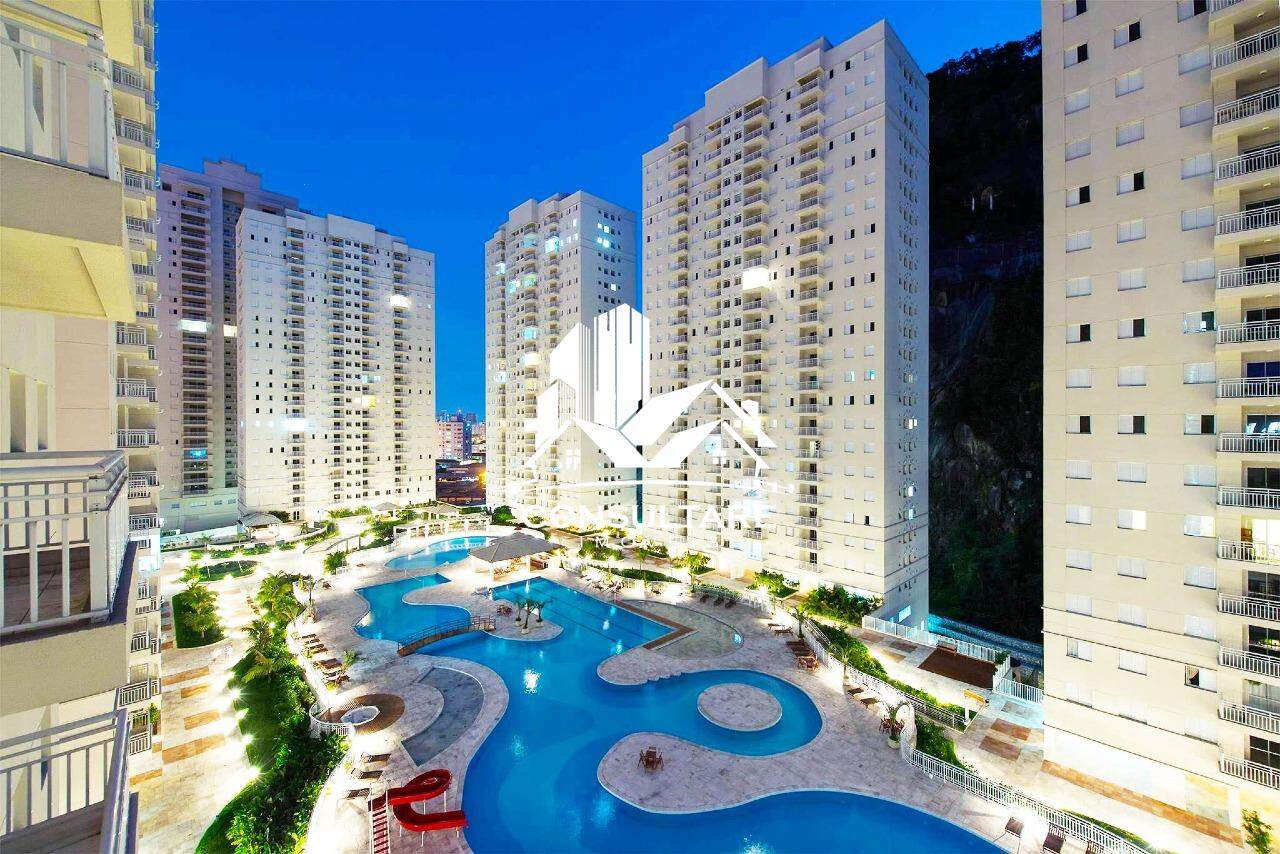 Apartamento para aluguel no bairro Marapé por 5.500,00: 