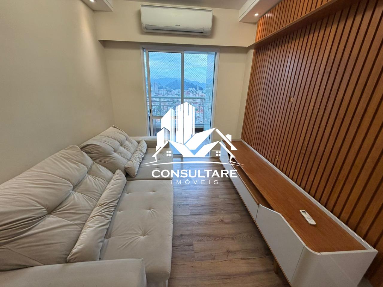 Apartamento para aluguel no bairro Marapé por 5.500,00: 