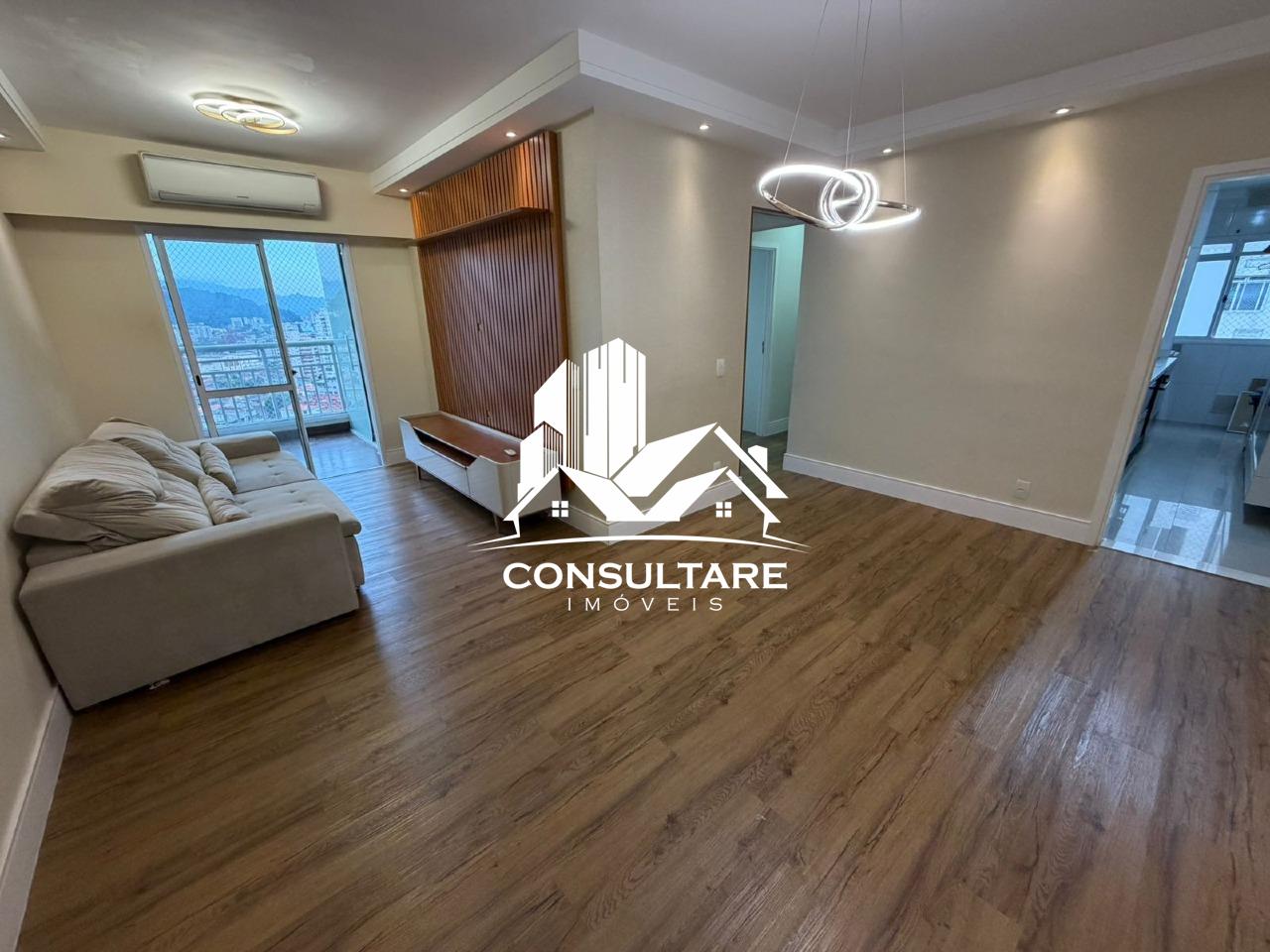 Apartamento para aluguel no bairro Marapé por 5.500,00: 