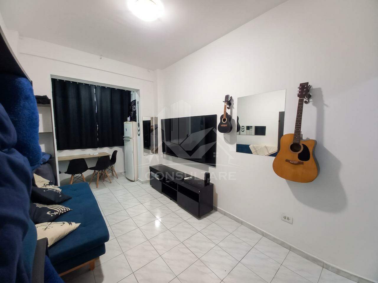 Kitnet-Studio, 27 m² - Foto 1
