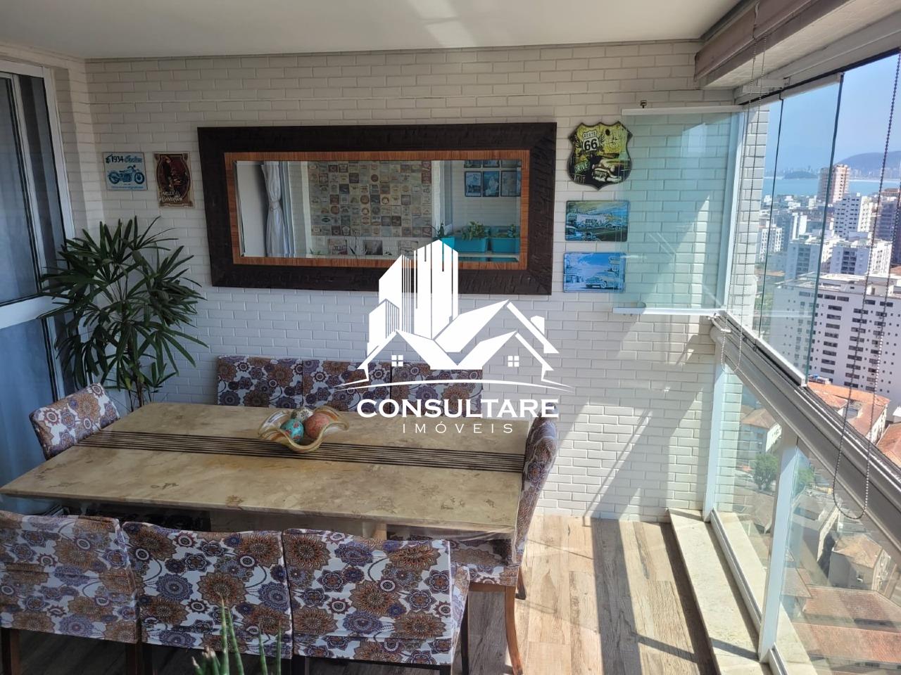 Apartamento à venda no bairro Ponta da Praia por 990.000,00: 