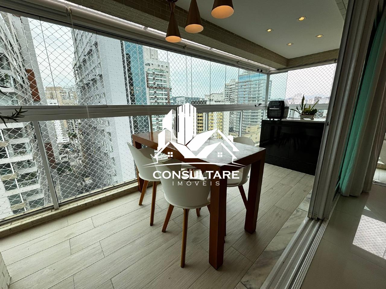 Apartamento à venda no bairro Gonzaga por 2.240.000,00: 