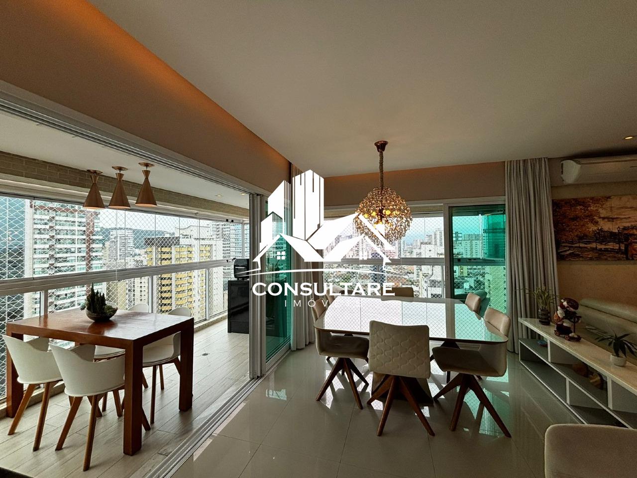 Apartamento à venda no bairro Gonzaga por 2.240.000,00: 