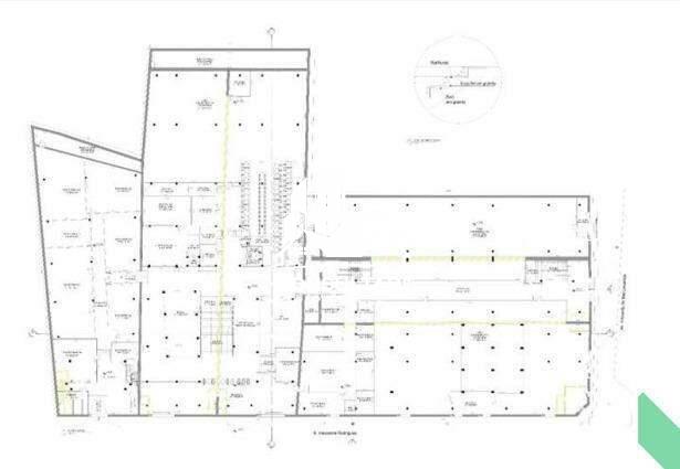 Galpão para aluguel no bairro Centro por 140.000,00: 