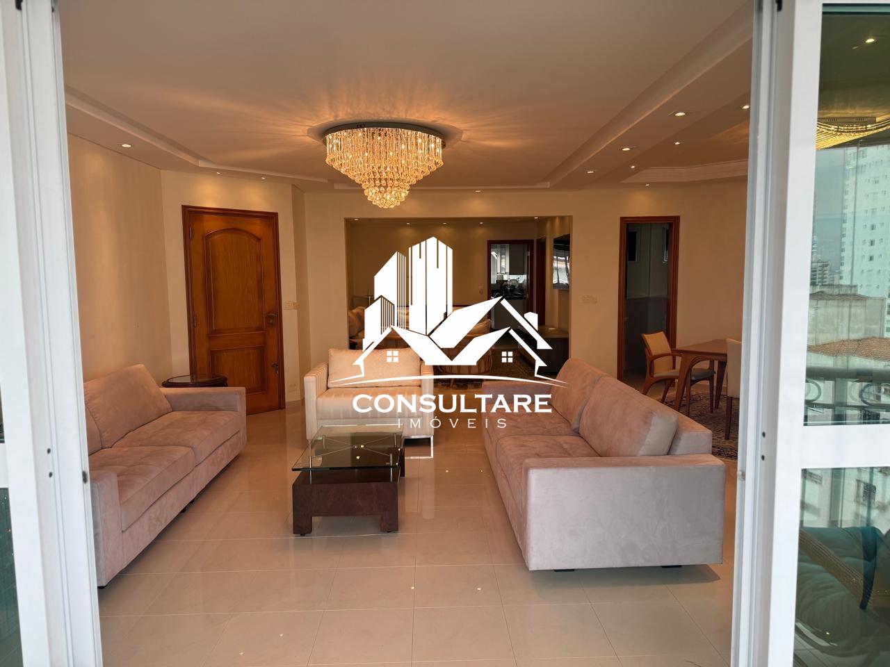 Apartamento à venda no bairro Ponta da Praia por 2.800.000,00: 