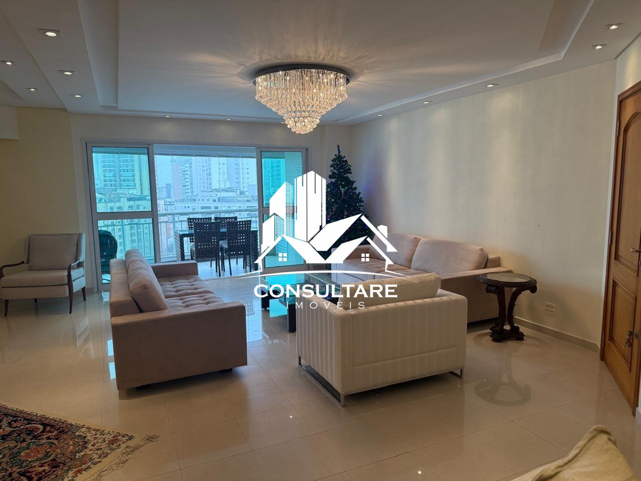 Apartamento à venda no bairro Ponta da Praia por 2.800.000,00: 