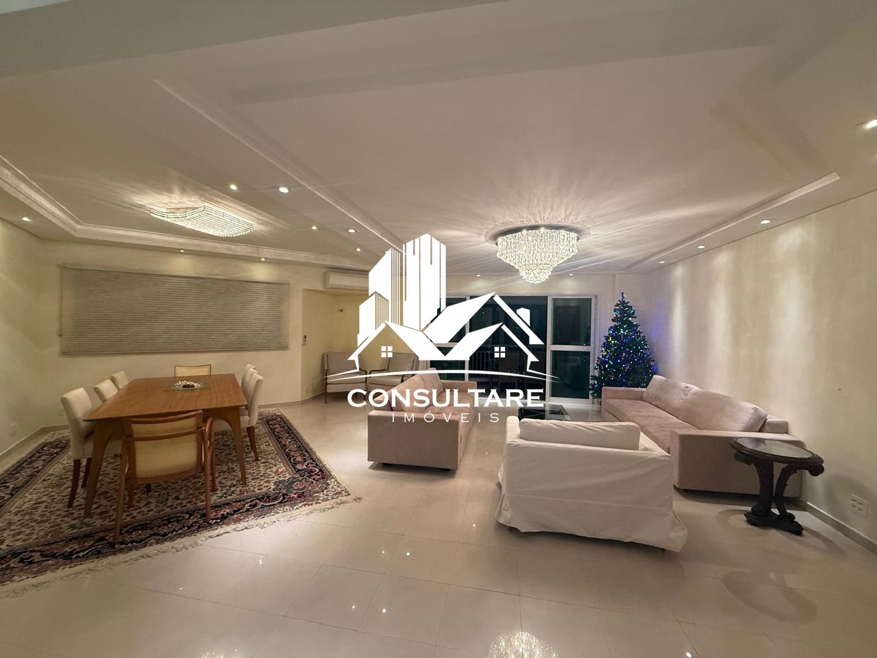 Apartamento à venda no bairro Ponta da Praia por 2.800.000,00: 