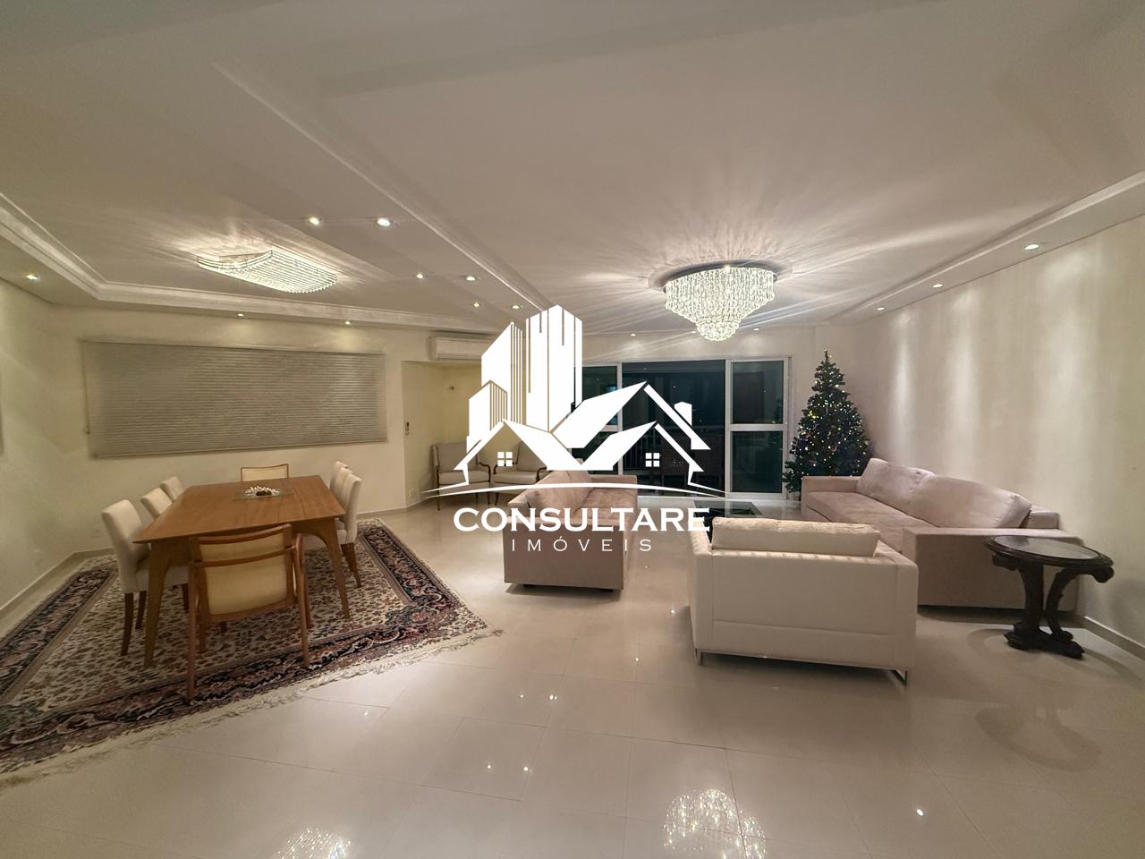 Apartamento à venda no bairro Ponta da Praia por 2.800.000,00: 