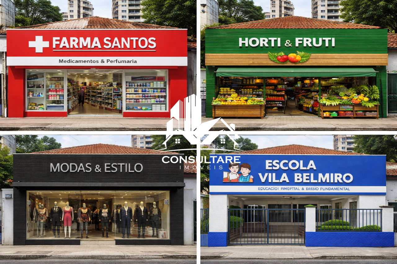 Terreno à venda no bairro Vila Belmiro por 999.000,00: 