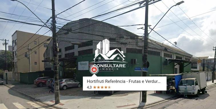 Terreno à venda no bairro Ponta da Praia por 1.000.000,00: 