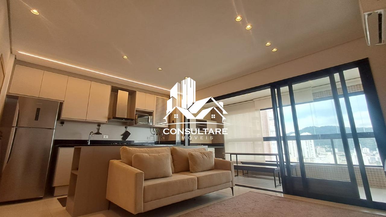 Apartamento à venda no bairro José Menino por 1.170.000,00: 