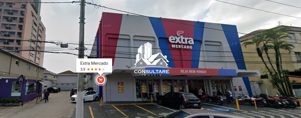 Terreno à venda no bairro Aparecida por 1.750.000,00: 