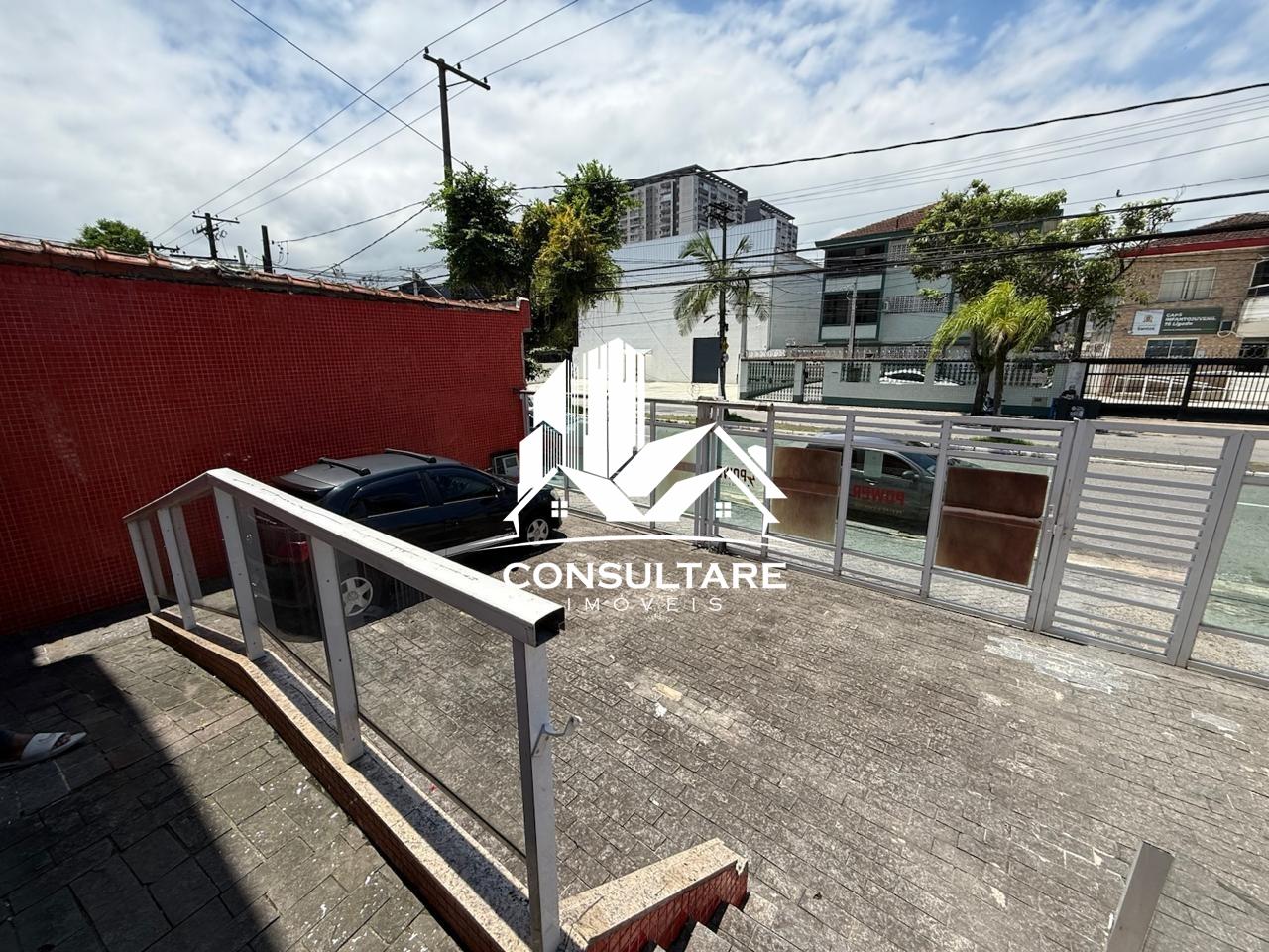 Casa para aluguel no bairro Vila Mathias por 6.000,00: 