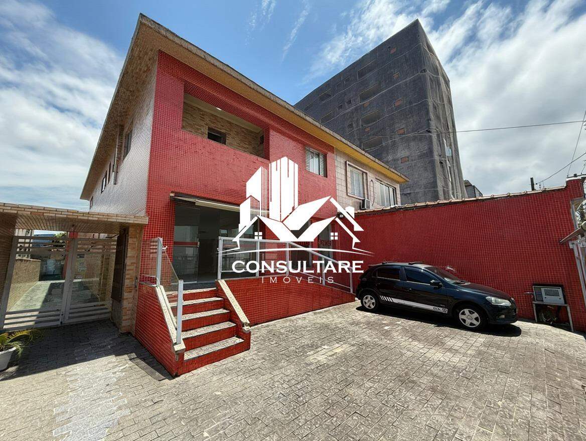 Casa para aluguel no bairro Vila Mathias por 6.000,00: 