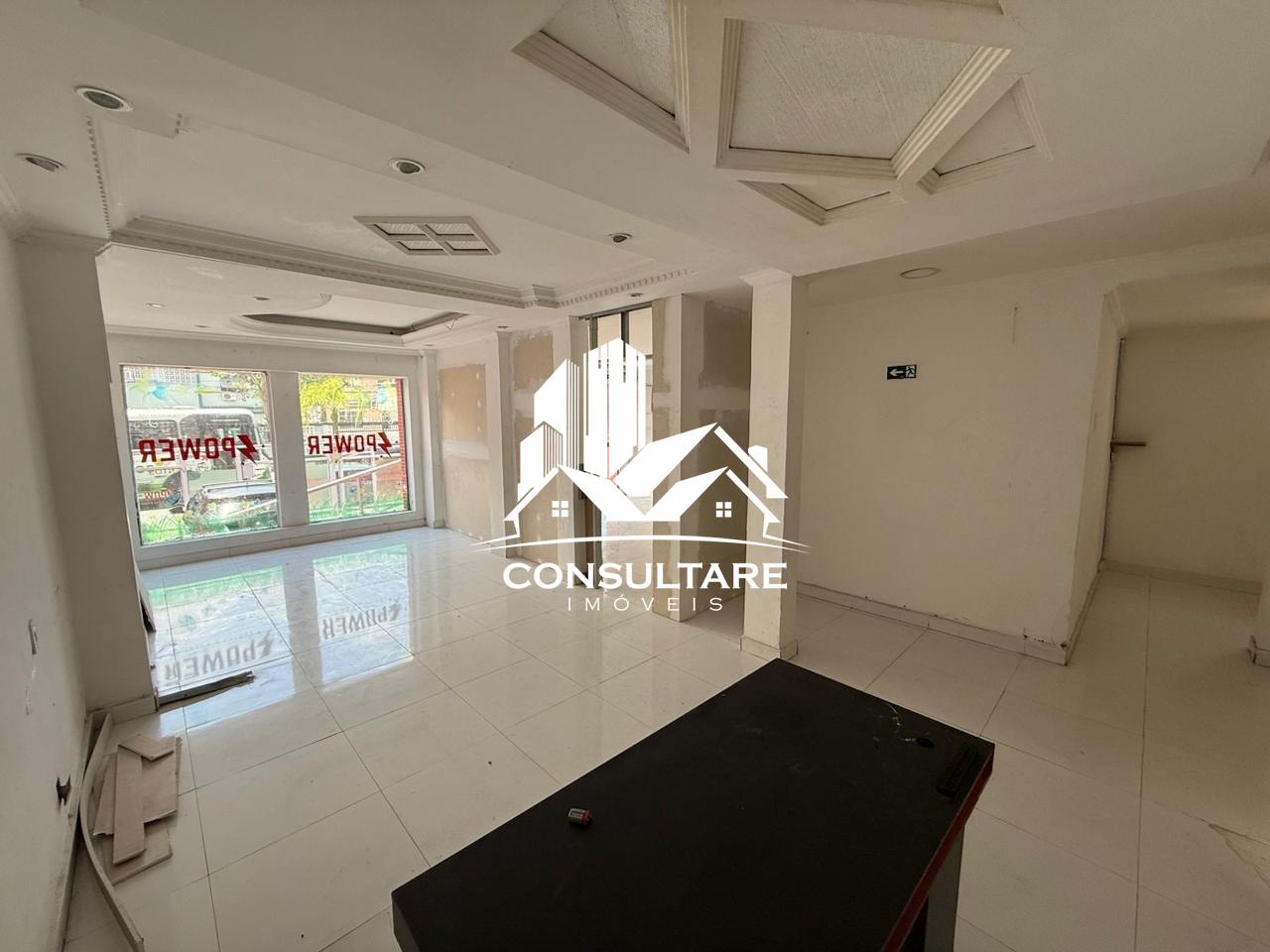 Casa para aluguel no bairro Vila Mathias por 6.000,00: 