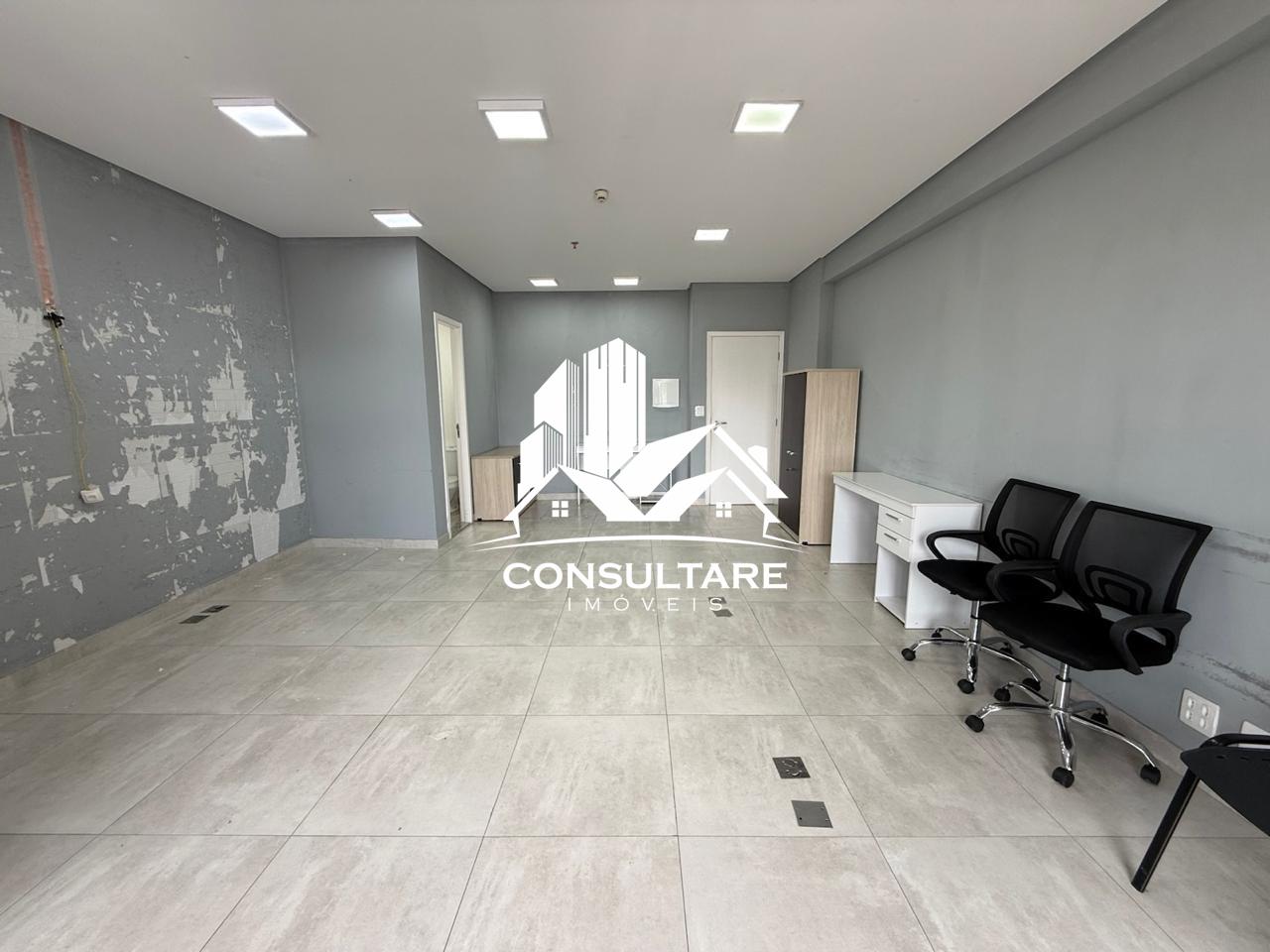 Sala comercial para aluguel no bairro Vila Mathias por 3.200,00: 