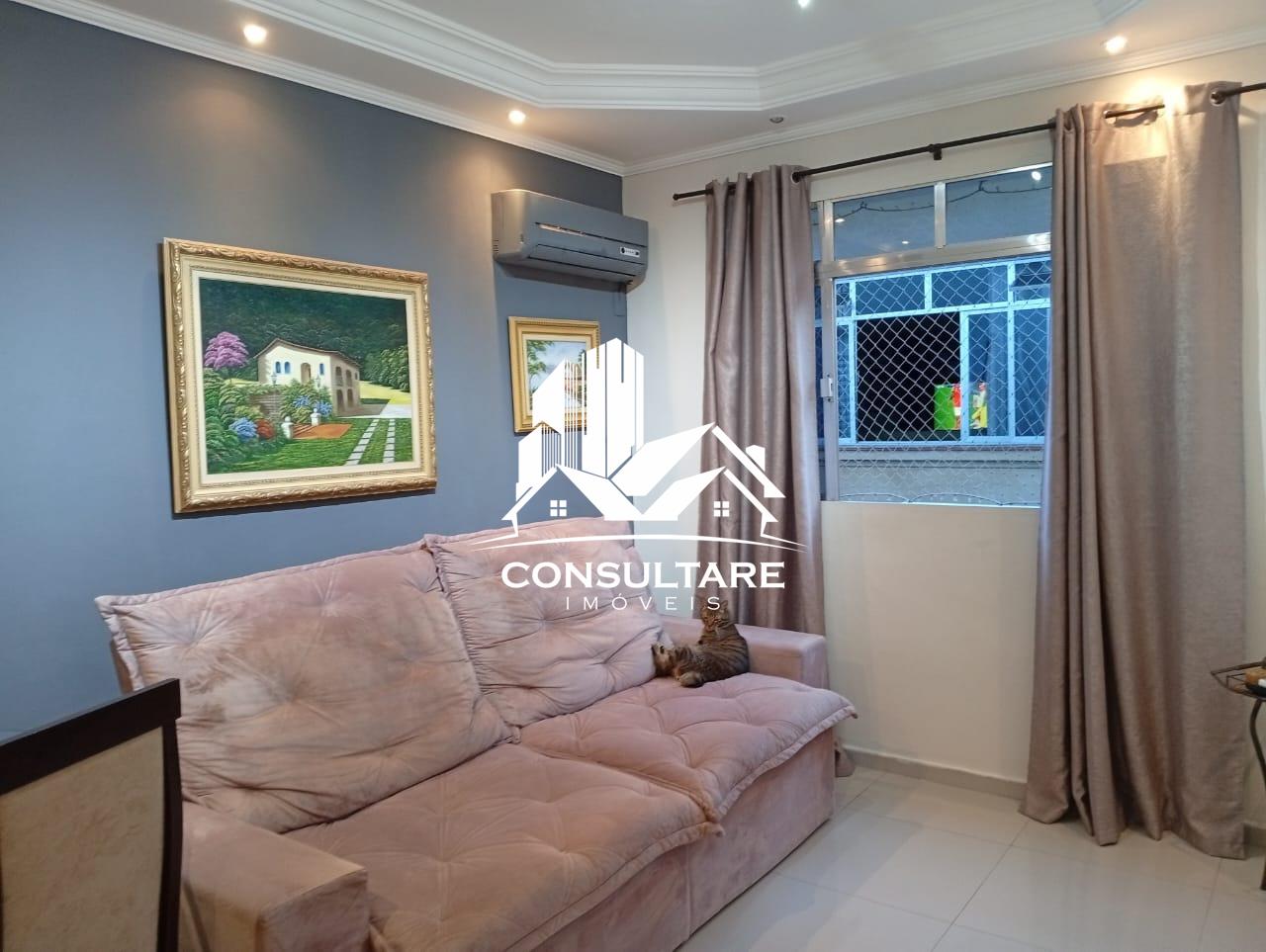 Apartamento à venda no bairro Gonzaga por 424.000,00: 