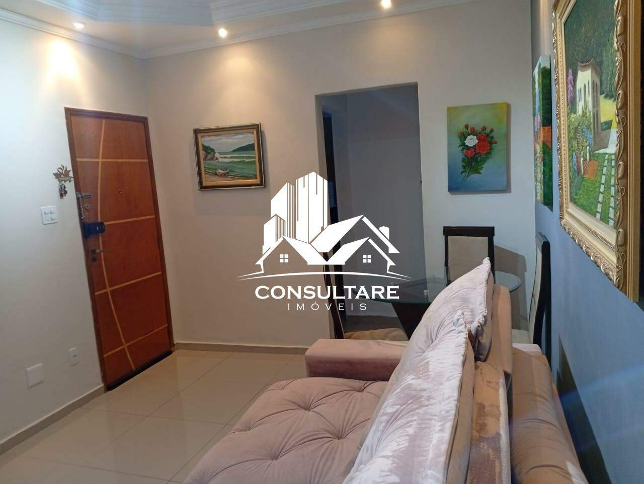 Apartamento à venda no bairro Gonzaga por 424.000,00: 