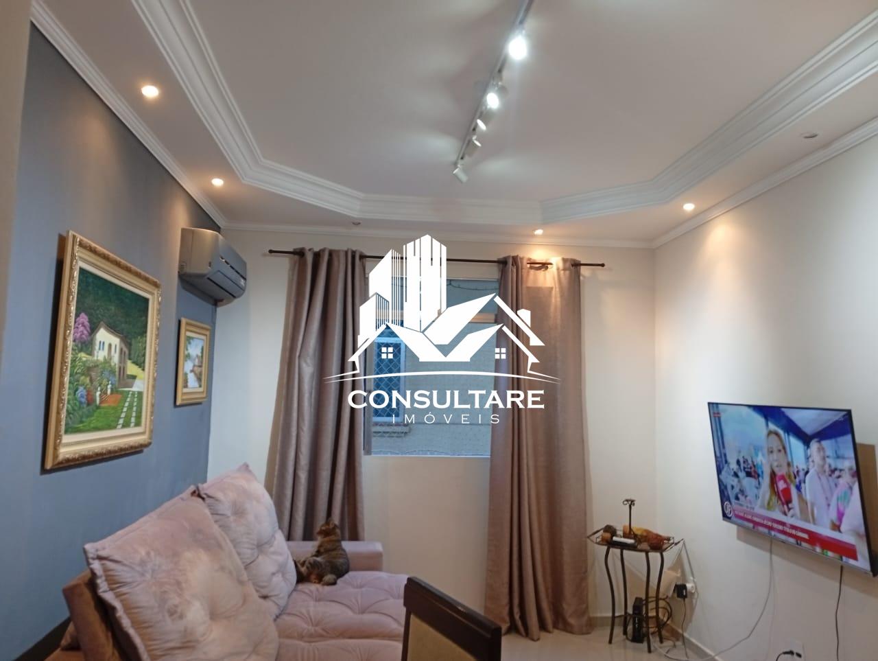 Apartamento à venda no bairro Gonzaga por 424.000,00: 