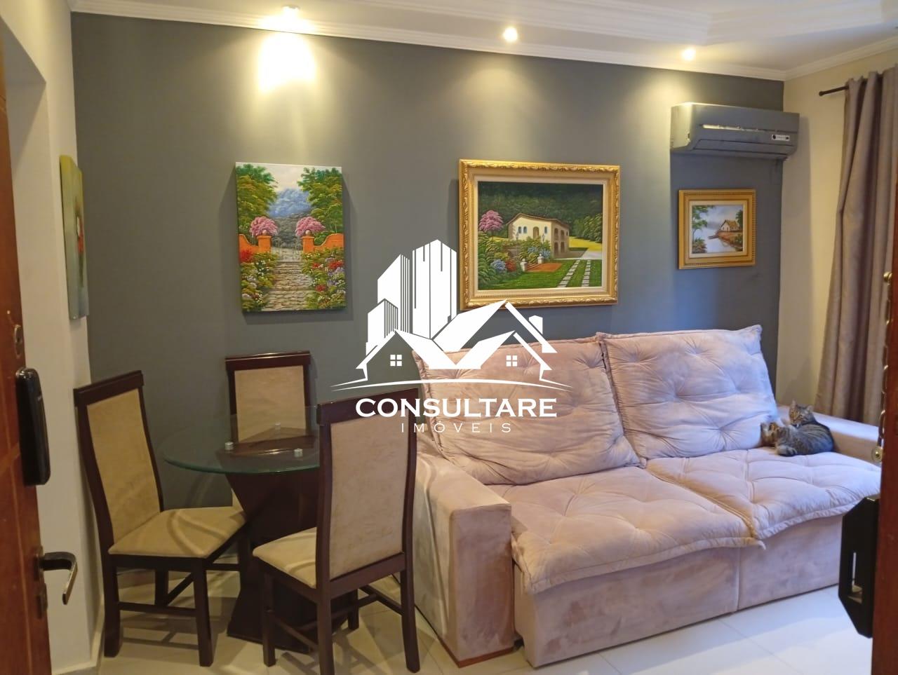 Apartamento à venda no bairro Gonzaga por 424.000,00: 