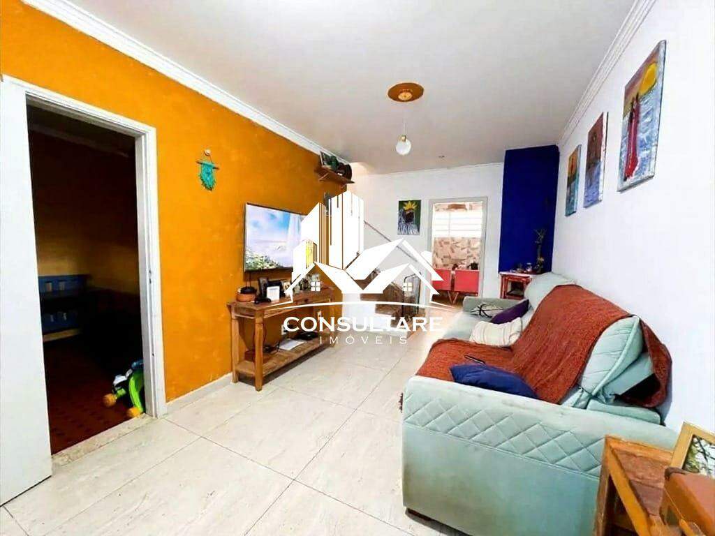 Casa à venda no bairro Vila Mathias por 680.000,00: 