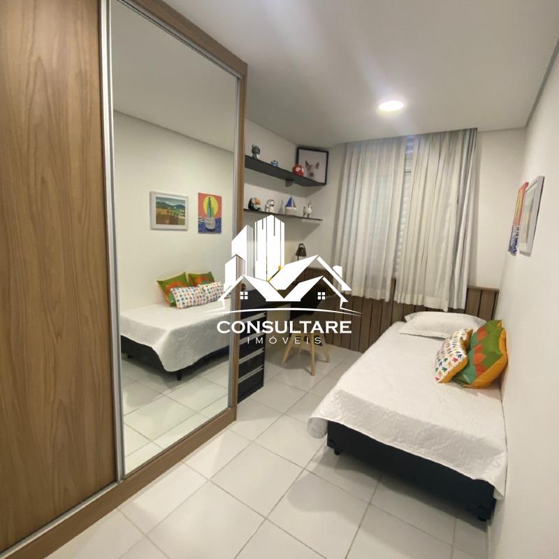 Apartamento para aluguel no bairro Catiapoa por 2.600,00: Imagem da Construtora (decorado)