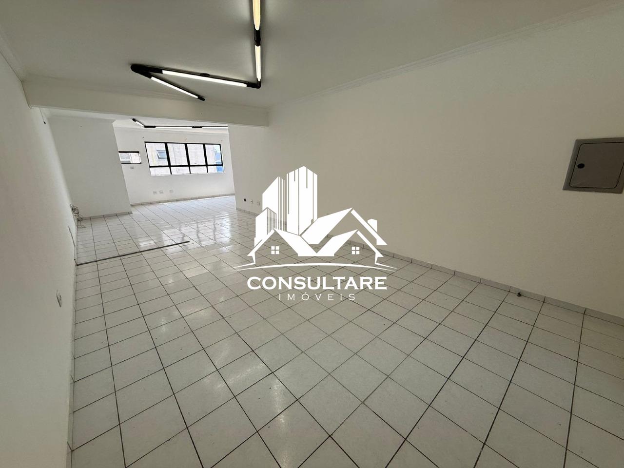 Sala comercial à venda no bairro Vila Mathias por 265.000,00: 