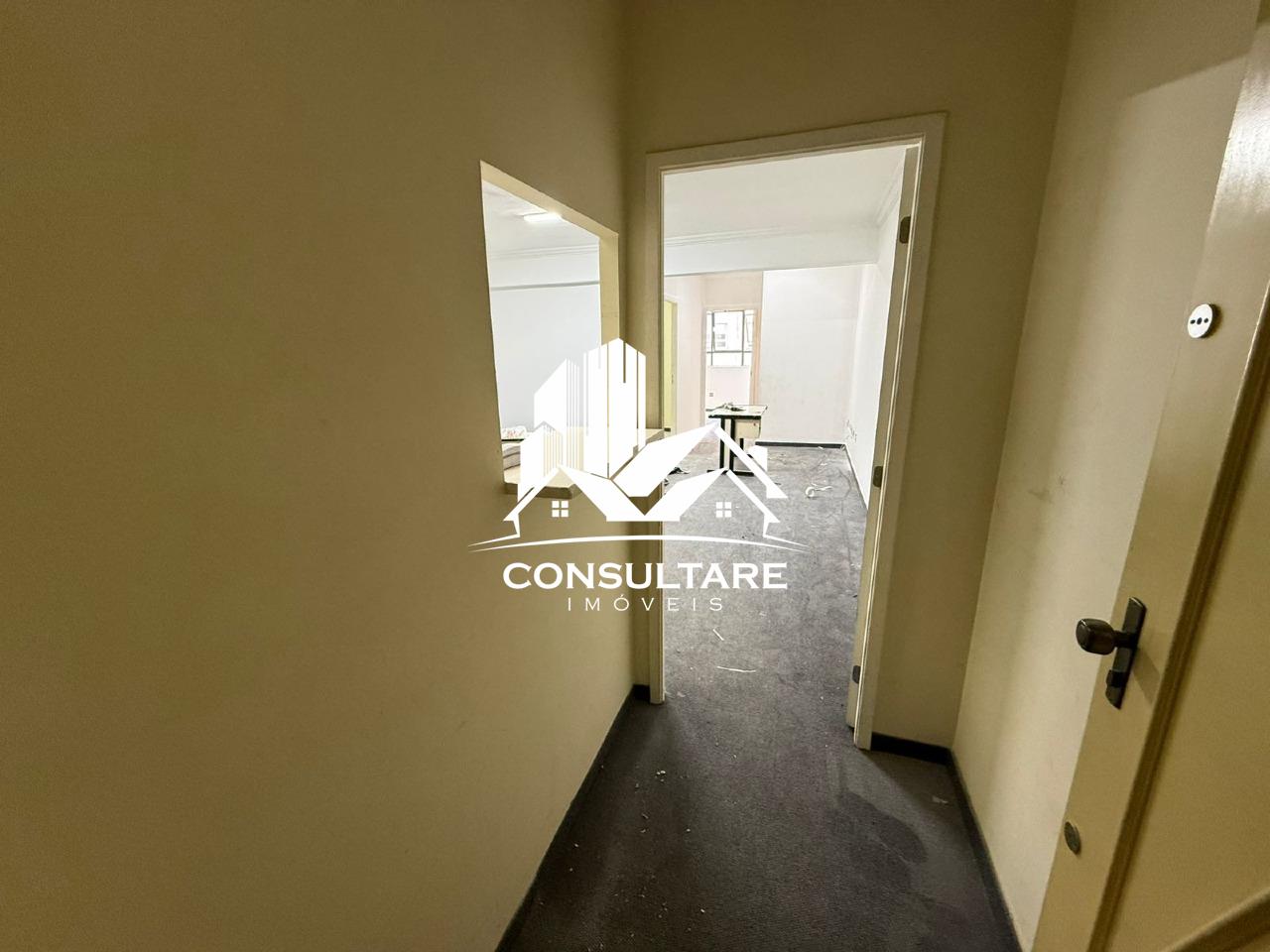 Sala comercial à venda no bairro Vila Mathias por 260.000,00: 