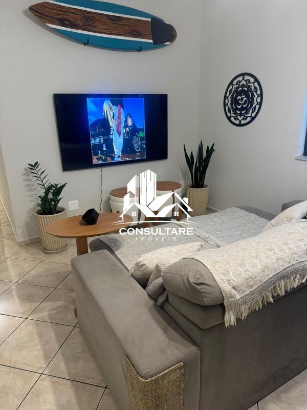 Apartamento para aluguel no bairro Ponta da Praia por 5.500,00: 