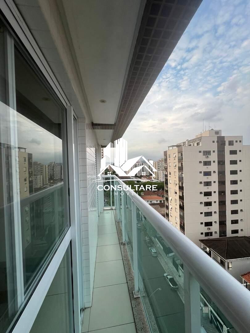 Apartamento para aluguel no bairro Aparecida por 5.700,00: 